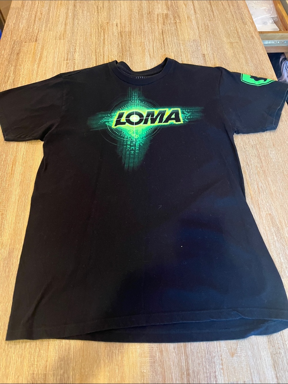 Lomachenko T-Shit